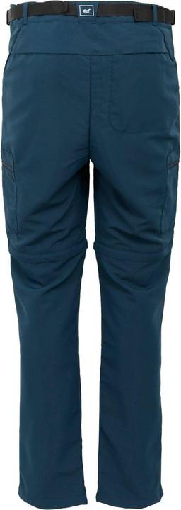 Actual product image Regatta Mens Leesville III Zip-Off Hiking Trousers (Frequency band 38 (2600 MHz))