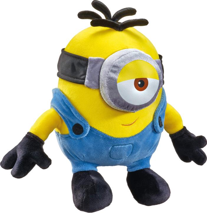 Immagine prodotto Schmidt Spiele Minions Stuart (25 cm)