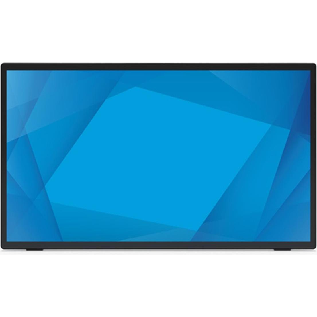 ēlo MONITOR LCD ELO 2770L 27IN WIDE (1920 x 1080 pixel, 27"), Monitor, Nero