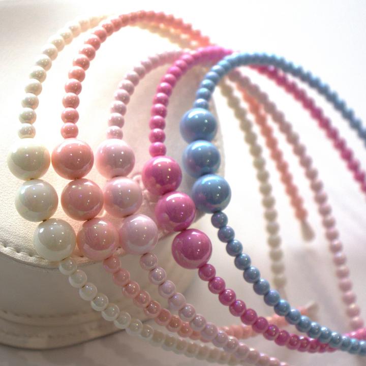 Actual product image Yuko.B Luce 5 pcs.