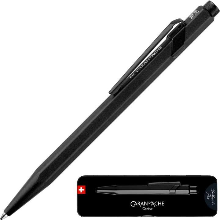 Image du produit Caran d'Ache 849 Black Code (Bleu, 1 x)
