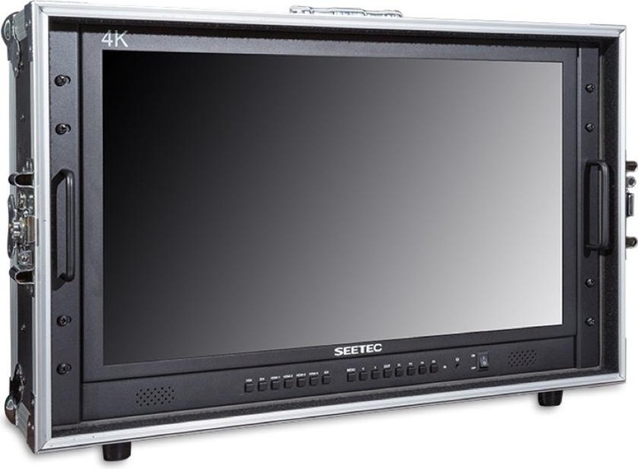 Produktbild Feelworld Seetec 23,8" P238 9HSD CO Broadcast Monitor with Flightcase