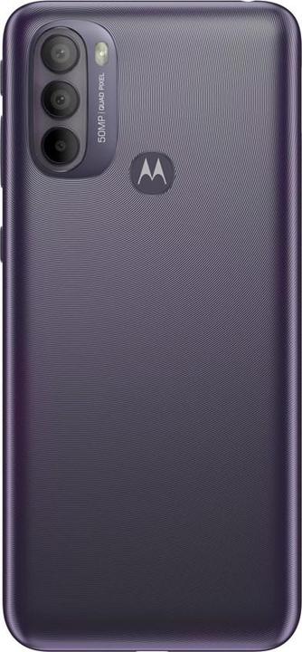 Immagine prodotto Motorola Moto G31 (128 GB, Grigio minerale, 6.40", Doppia SIM, 4G)
