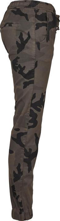 Actual product image Urban Classics Ladies Camo Jogging Pants (4XL)