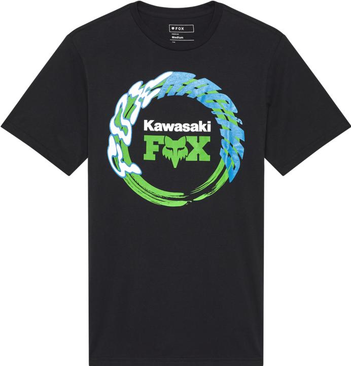 Actual product image Fox Kawi SS Tee (M)