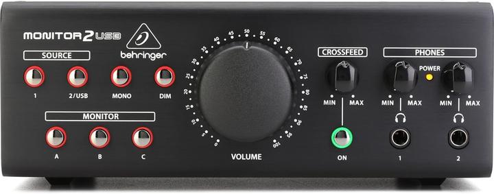 Immagine prodotto Behringer Monitor2USB