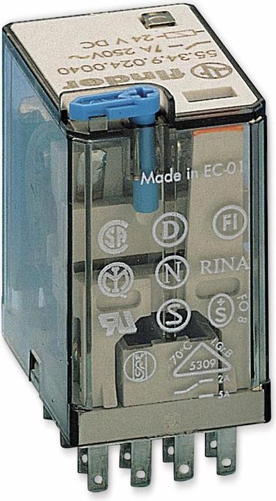 Actual product image Finder Indust.relay 55.34.9.024.0090 55.34.9.024.0090 (553490240090)