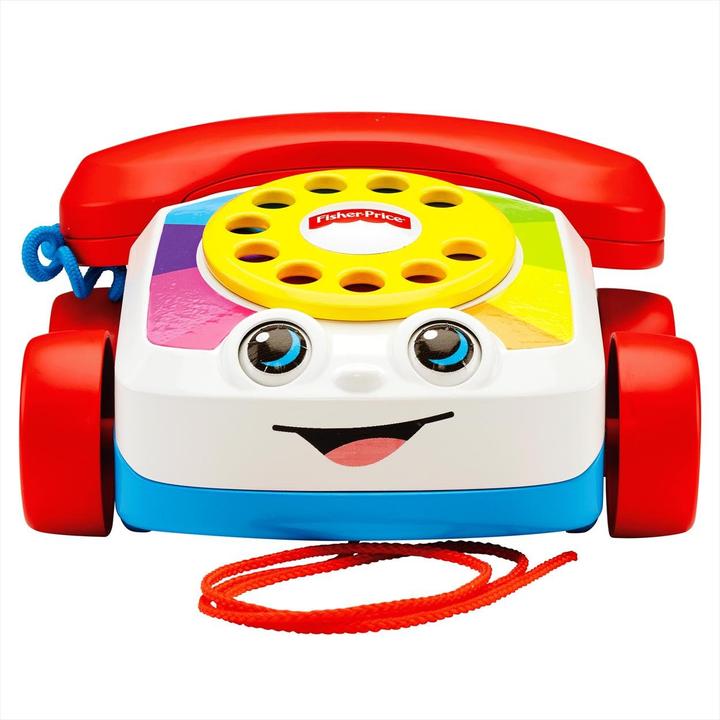 Actual product image Fisher-Price Chatterbox