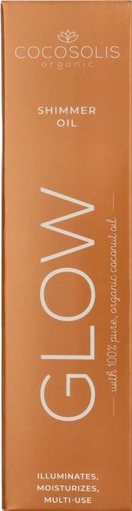 Immagine prodotto Cocosolis Glow (Olio corpo, 110 ml)