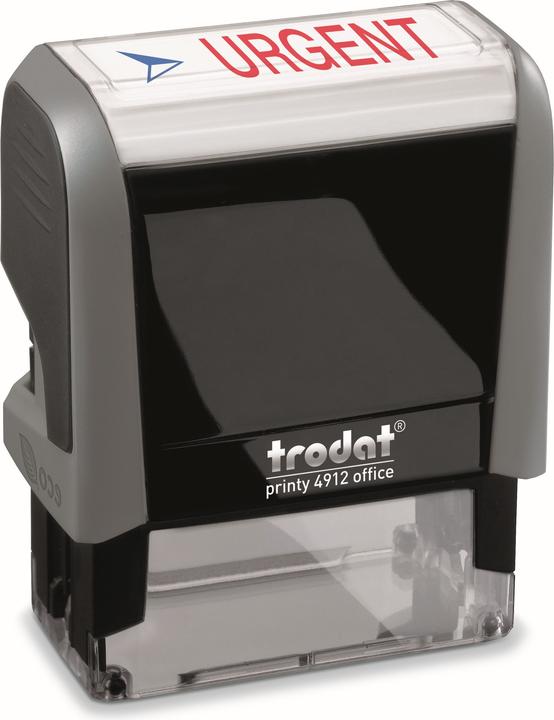 Produktbild Trodat Textstempel 4912URGENT 4912 URGENT FR/EN