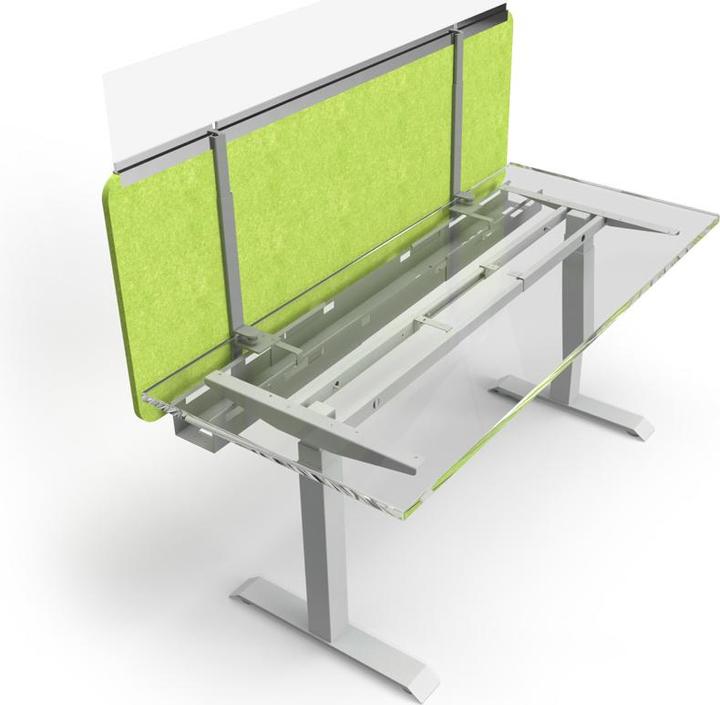 Produktbild OK-Line Kabelwanne Vario, ausziehbar (Kabeldurchlass, 70 cm)