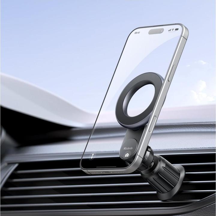 Actual product image Mcdodo MagSafe Autohalterung