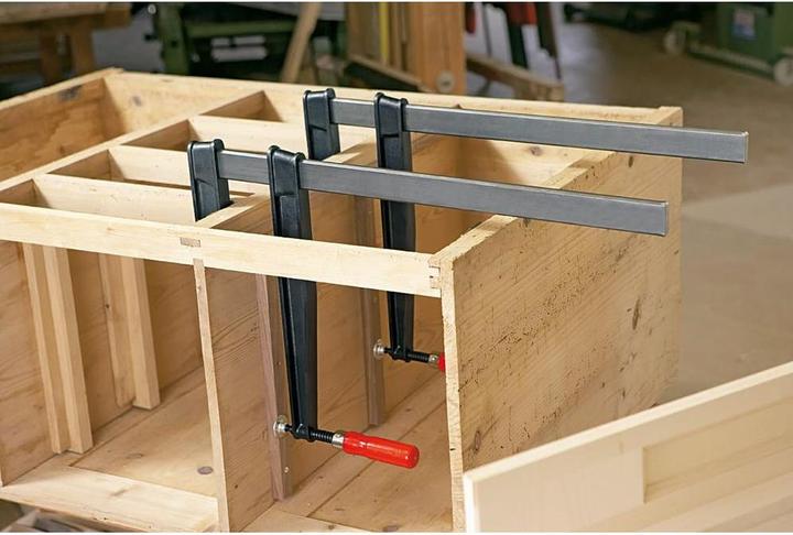 Immagine prodotto Bessey Morsetto a vite a serraggio profondo TGNT 8 (800 mm)