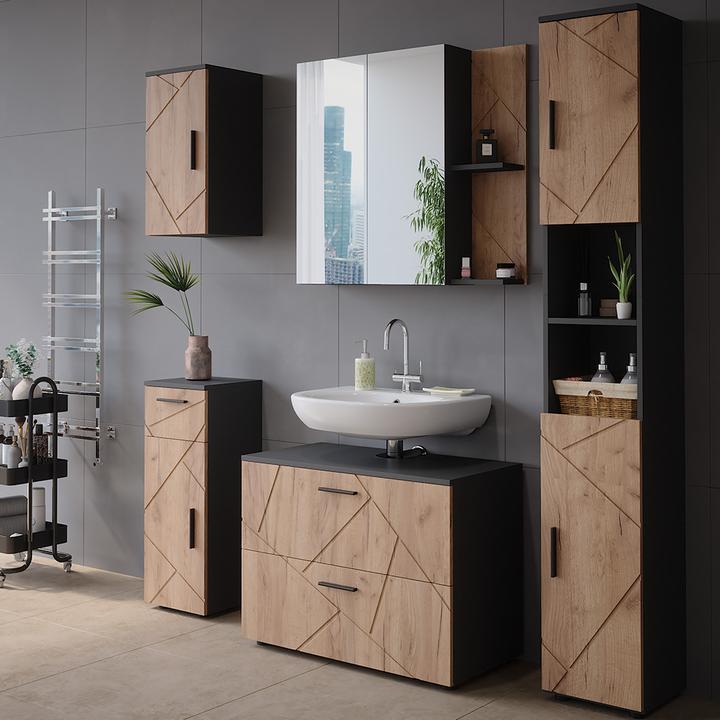 Produktbild Vicco Irma (80 x 17.20 x 75 cm)