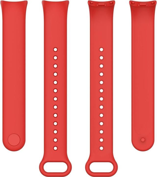 Produktbild Screenguard Xiaomi Smart Band 8 Silicone Strap Ersatzarmband (Silikon)