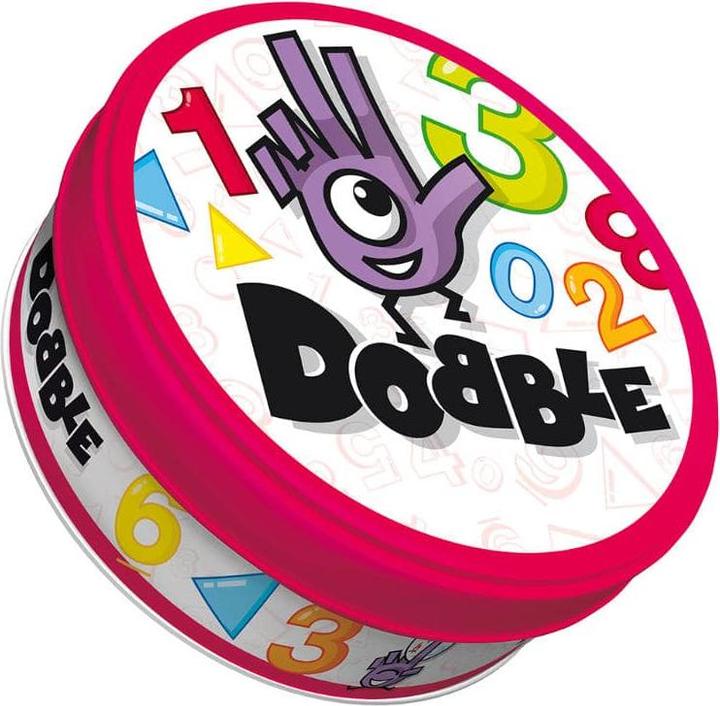 Produktbild Zygomatic Dobble 1,2,3 (Deutsch, 1 - 5 Spieler)
