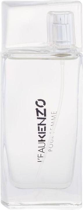 Image du produit Kenzo L'Eau For Woman EDT 50ml (Eau de toilette, 50 ml)