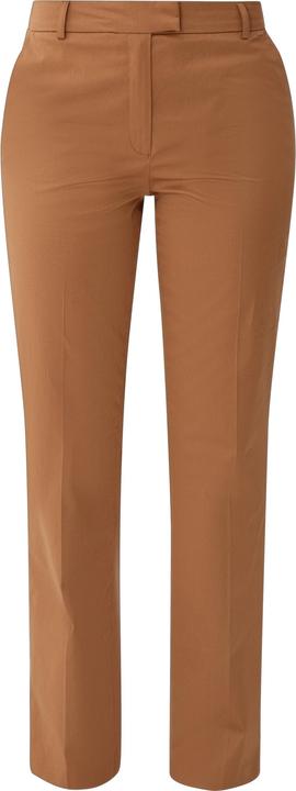 Produktbild s.Oliver Hose Regular: Hose mit Straight leg (38)