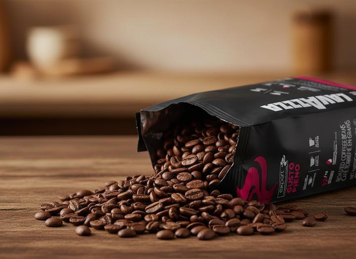 Produktbild Lavazza Expert Gusto Pieno (1000 g, Dunkle Röstung)