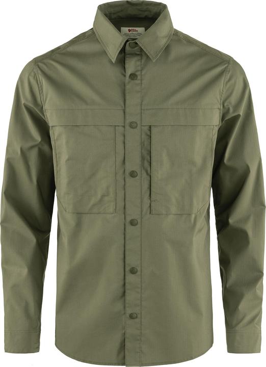 Produktbild Fjällräven Abisko Trail Shirt L/S (S)