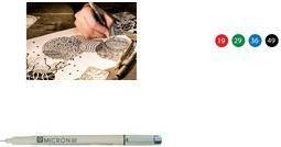 Produktbild Sakura Faserschreiber Pigma Micron