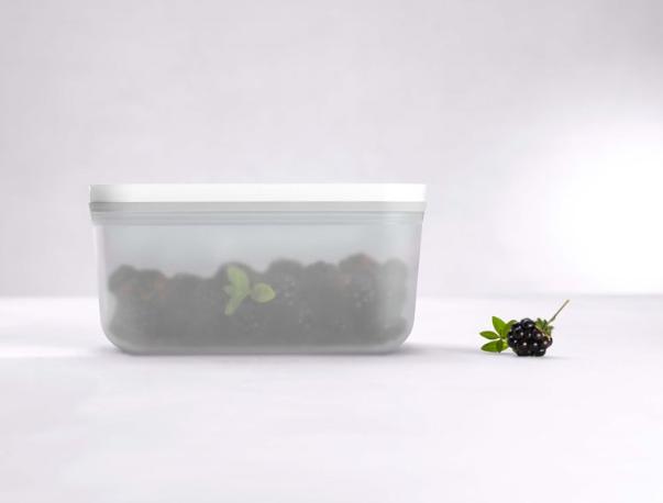 Actual product image Zwilling Fresh & Save plastic container - 400 ml Marine (0.40 l)