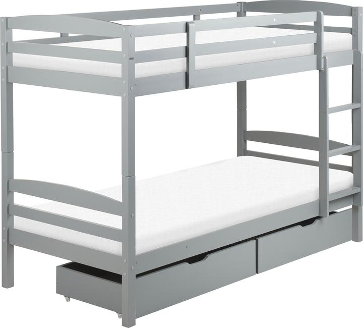 Actual product image Beliani Regat (90x200)