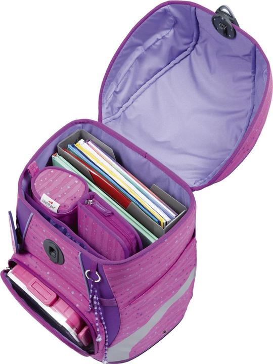 Actual product image Derdiedas ErgoFlex Tiny Schulranzen-Set 6-teilig (21 l)