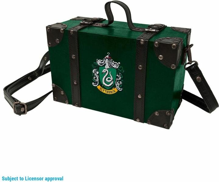 Produktbild Pyramid Harry Potter Premium Geschenkbox Colorful Crest Slytherin