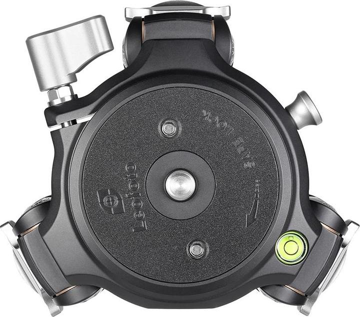 Produktbild Leofoto Summit LM-404cl (Metall, Carbon)
