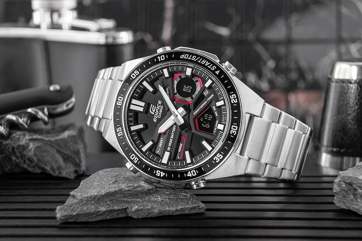 Produktbild Casio Edifice (Sportuhr, 47 mm)