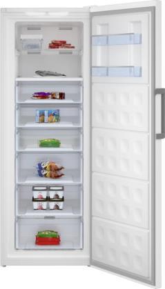 Actual product image Beko RFNE448E35W (Stand-alone, 404 l)