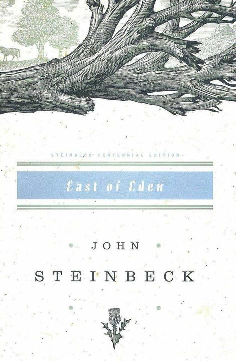 Produktbild East of Eden (Englisch, John Steinbeck, 2003)