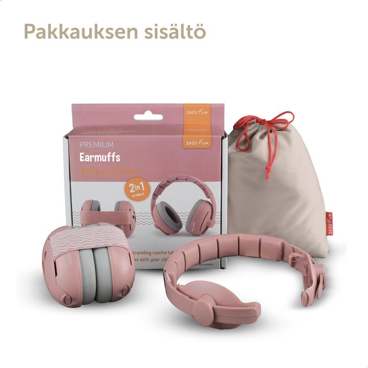 Image du produit ZaZu Gehörschutz (1x)