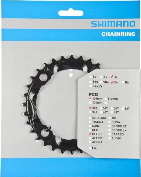 Produktbild Shimano Deore FC-M590 (36)