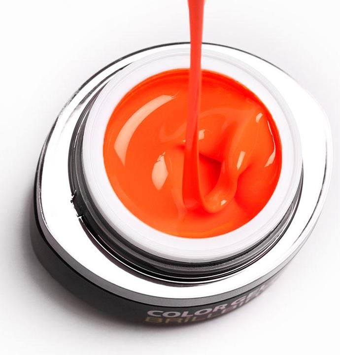 Produktbild BrillBird Brush & Go Gel G16 – 4.5ml (Farblack)