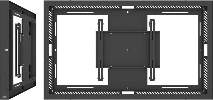 Actual product image SMS 55L/P Casing Wall G1 BL - 139.7 cm (55 inch) - 200 x 400 m