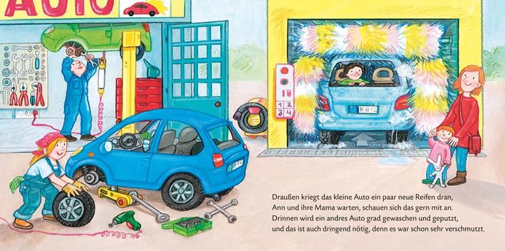 Image du produit Duden 18+: Hin und her, vor und zurück, mit dem Auto noch ein Stück (Allemand)