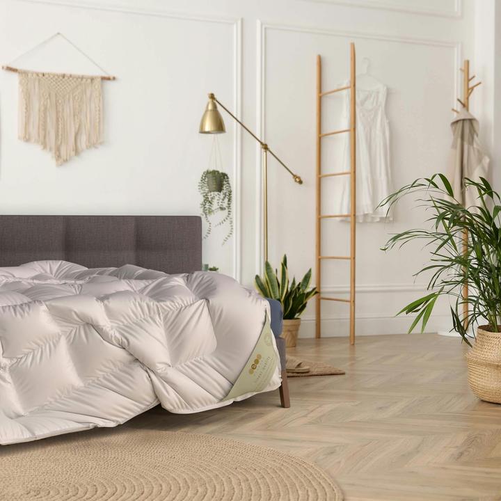 Actual product image Erzstef Bamboo Bali Duvet (2570 g, 240 x 240 cm)