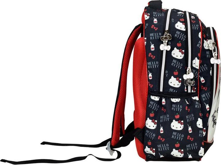 Produktbild NoName HELLO KITTY - Sac à Dos Oval '46x35x6cm'