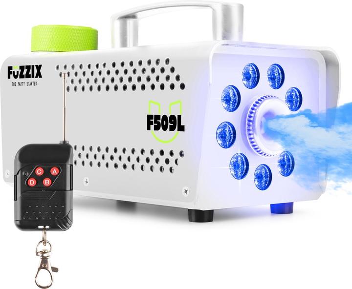 Produktbild Fuzzix F509LW