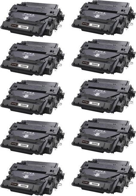 Immagine prodotto Hermex Cartucce toner HP LaserJet Pro MFP M521dn compatibili, nero (FC)