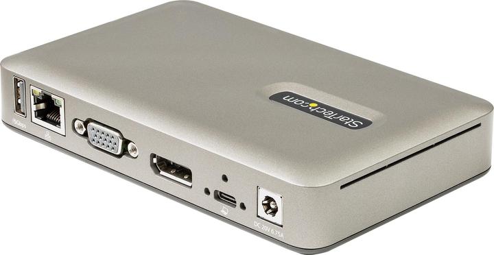 Productafbeelding StarTech USB C Dock DP of VGA (USB-C)