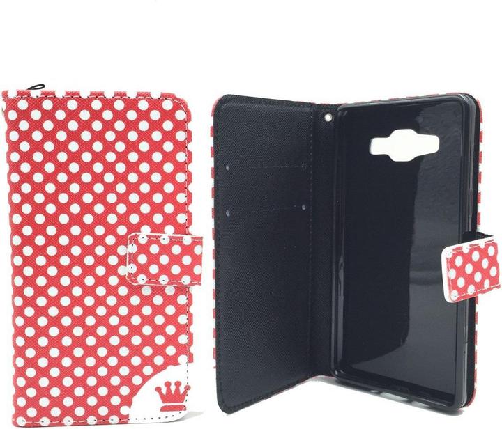 Actual product image König Design Protection Mobile Case for Samsung Galaxy A5 (2015) Case Cover Wallet Case (Samsung Galaxy J5 (2015))