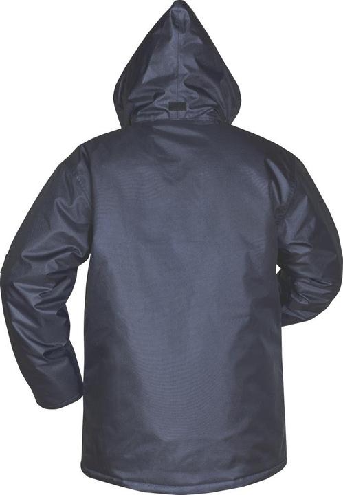 Actual product image Magni Craftland Parka Amrum size S, navy (S)