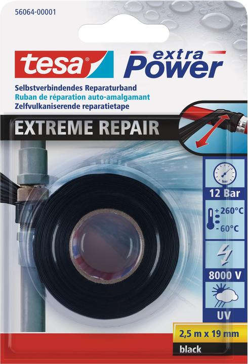 Immagine prodotto tesa Nastro di riparazione EXTRA POWER (19 mm)