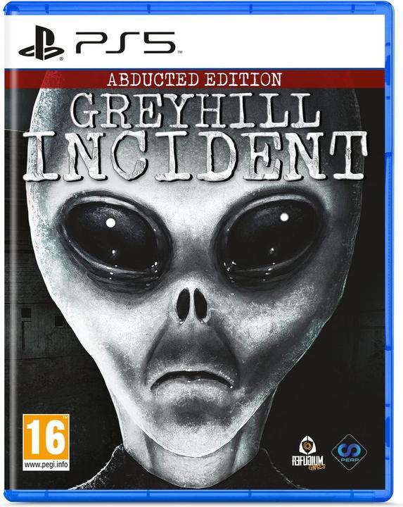 Produktbild Perp Games Greyhill Incident Abducted Edition (PS5, EN)