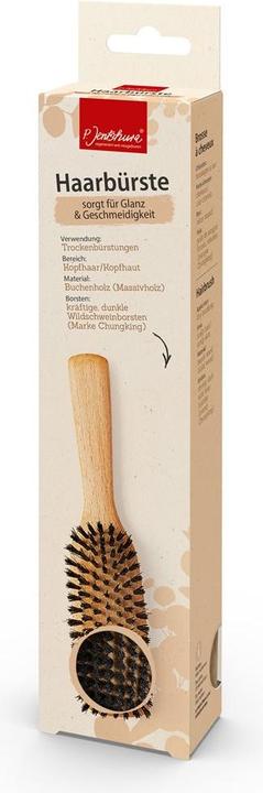 Produktbild Jentschura Haarbürste