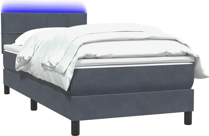 Produktbild vidaXL Boxspringbett (80 x 210 cm)