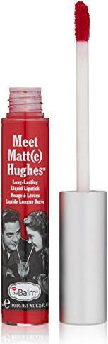 Produktbild The Balm Meet Matt(e) Hughes Liquid Lipstick (Devoted)